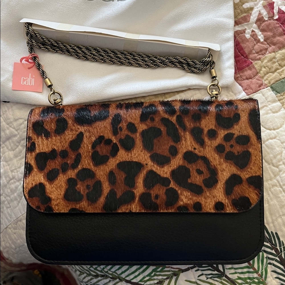 Cabi Beast cross body bag